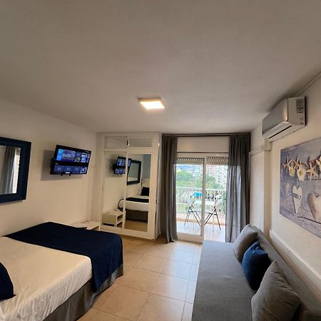 Sunset View Apartment Benalmádena Eksteriør billede