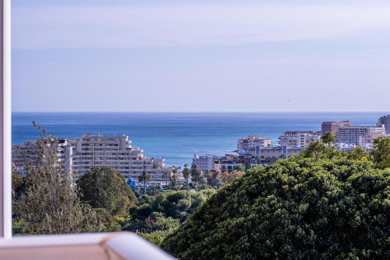 Sunset View Apartment Benalmádena Eksteriør billede