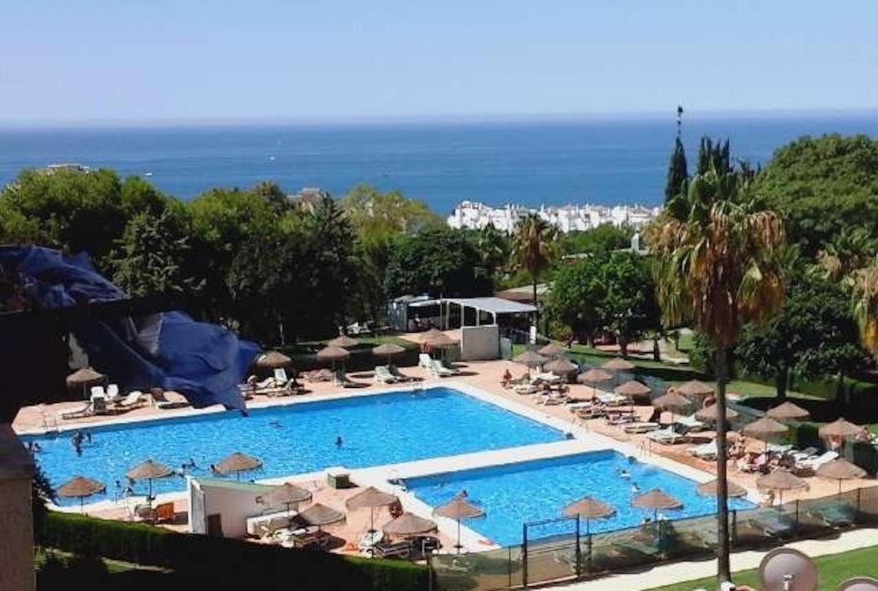 Sunset View Apartment Benalmádena Eksteriør billede