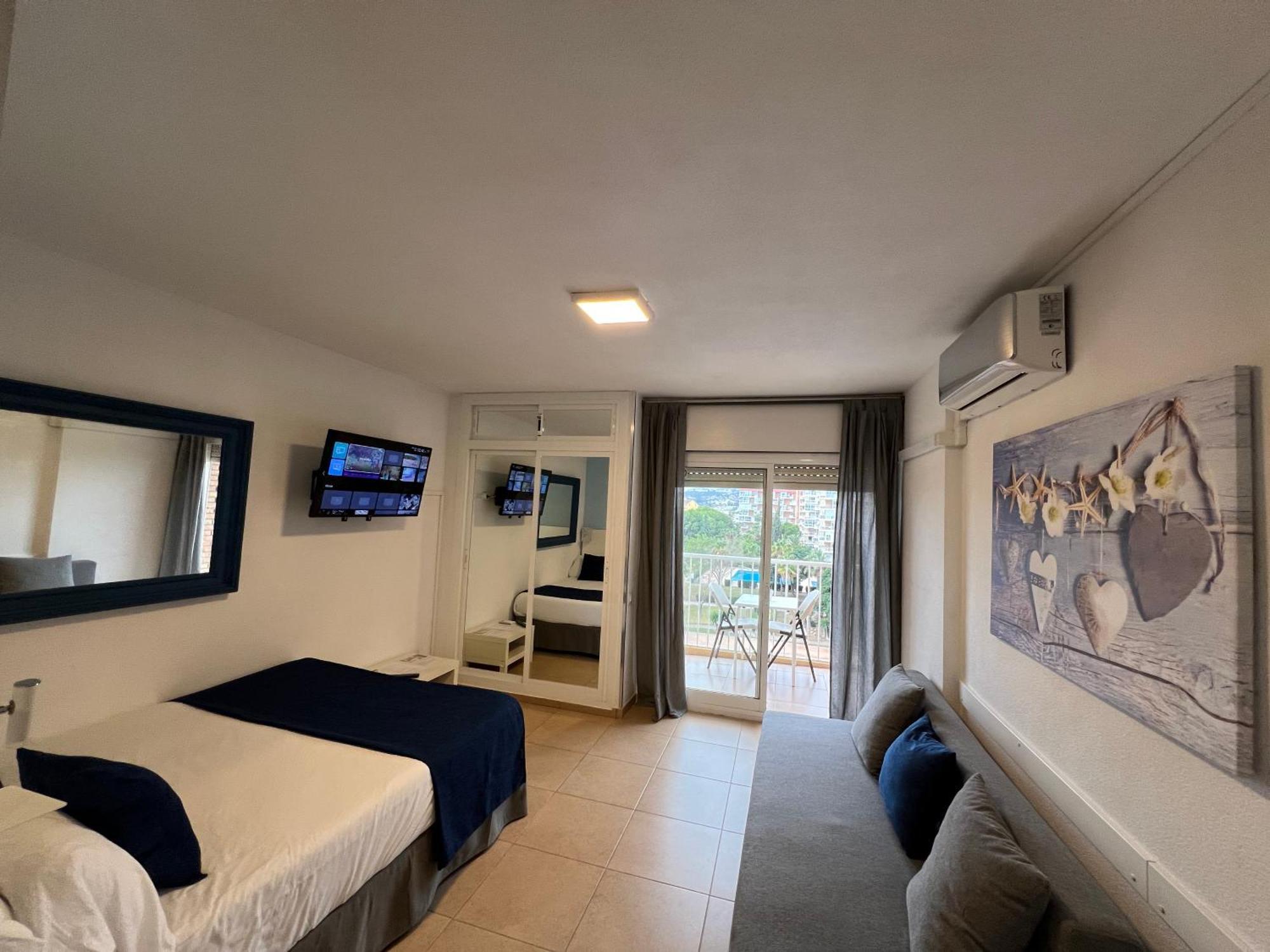 Sunset View Apartment Benalmádena Eksteriør billede