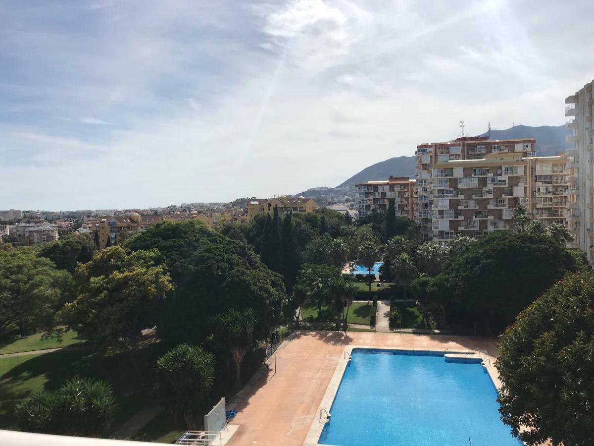 Sunset View Apartment Benalmádena Eksteriør billede
