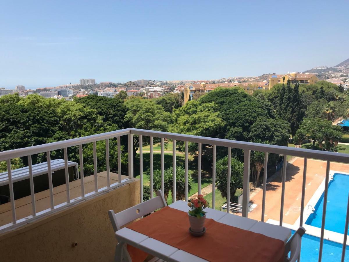 Sunset View Apartment Benalmádena Eksteriør billede