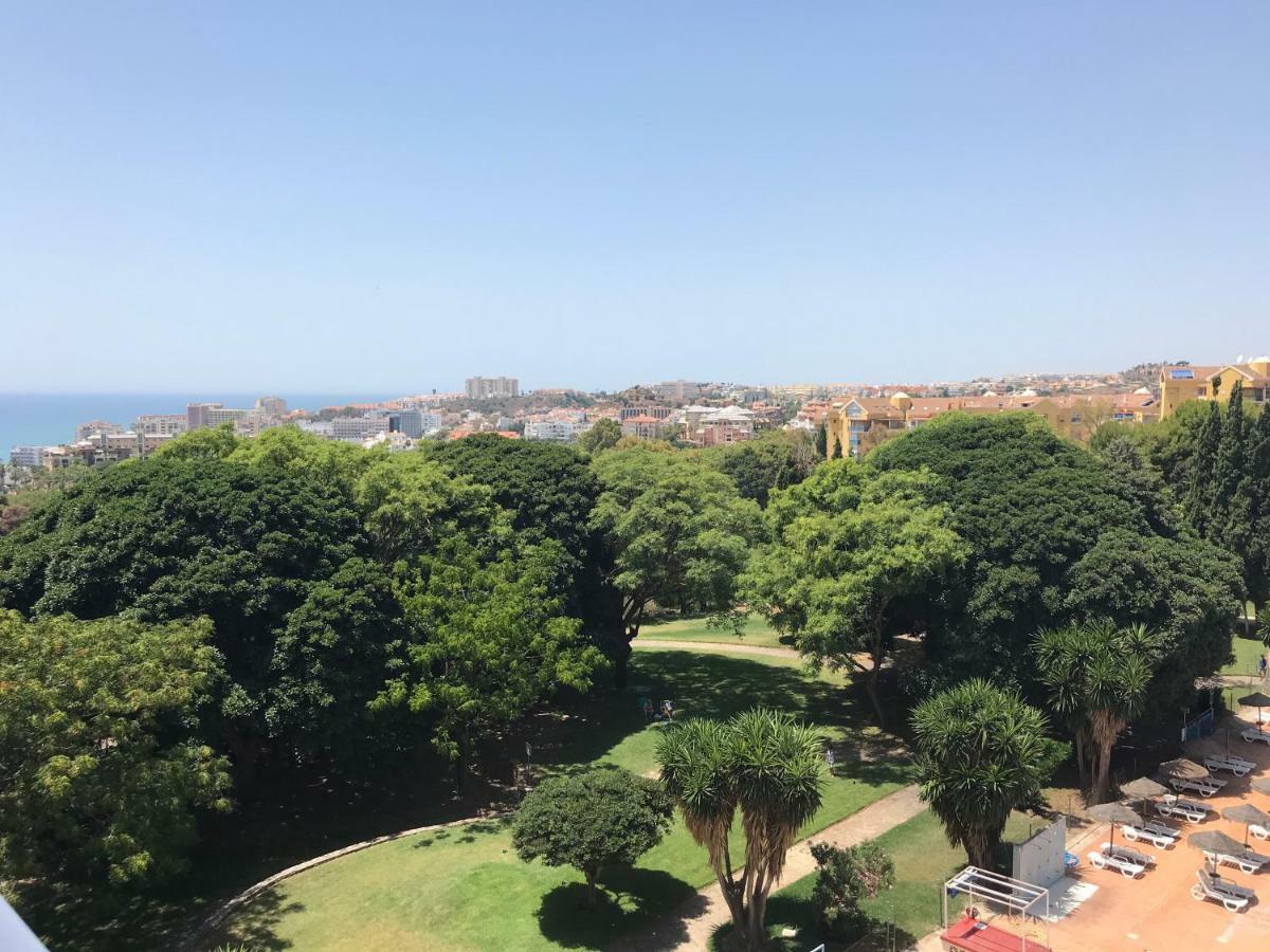Sunset View Apartment Benalmádena Eksteriør billede