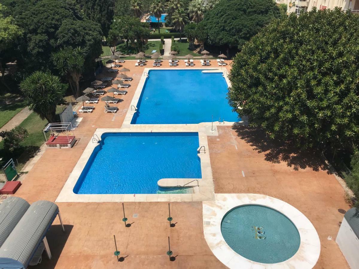 Sunset View Apartment Benalmádena Eksteriør billede