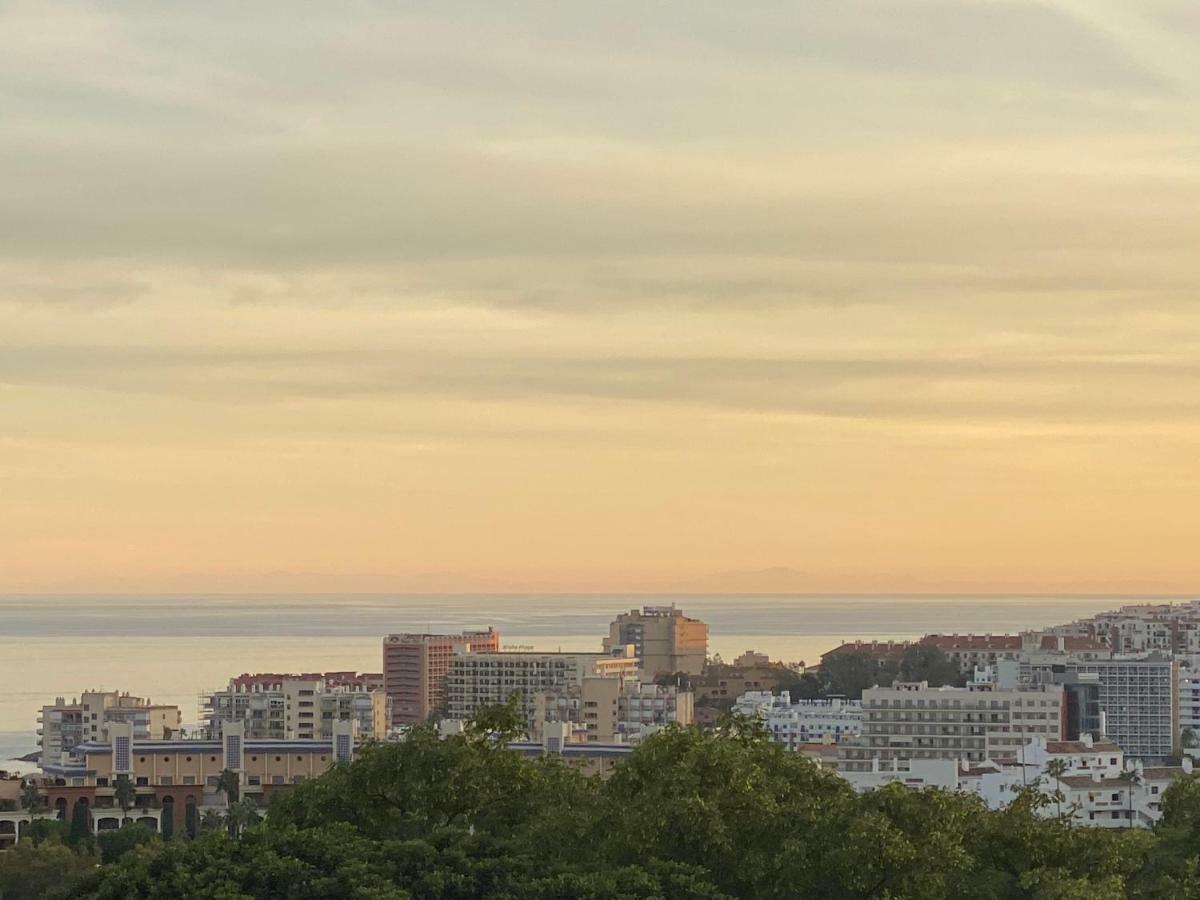 Sunset View Apartment Benalmádena Eksteriør billede