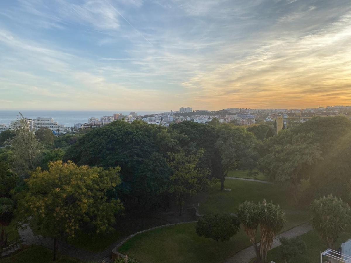 Sunset View Apartment Benalmádena Eksteriør billede